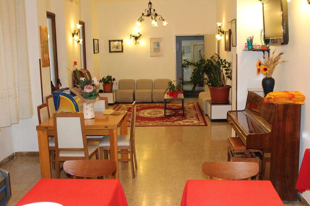Hotel Hamburg Senigallia Exterior foto