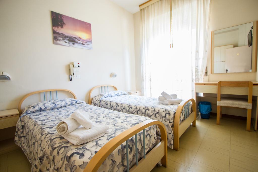 Hotel Hamburg Senigallia Exterior foto