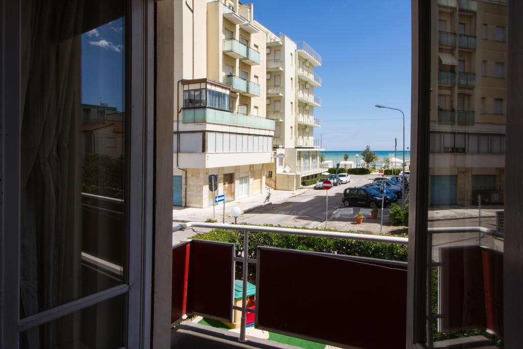 Hotel Hamburg Senigallia Exterior foto