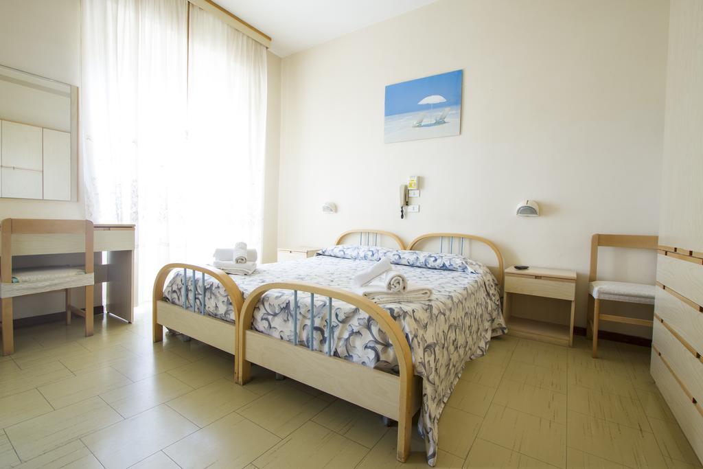 Hotel Hamburg Senigallia Exterior foto