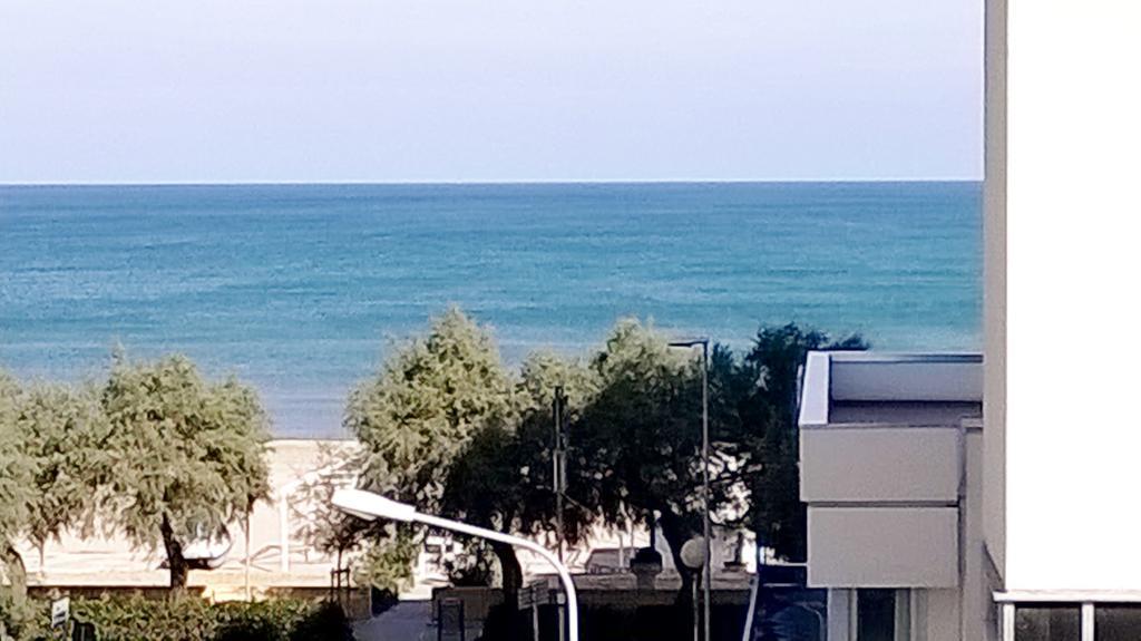 Hotel Hamburg Senigallia Exterior foto